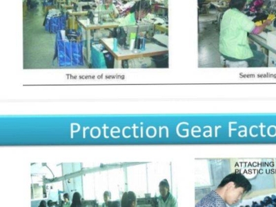 Pabrik Garmen Aktif Di Curug Gunung Sindur Bogor