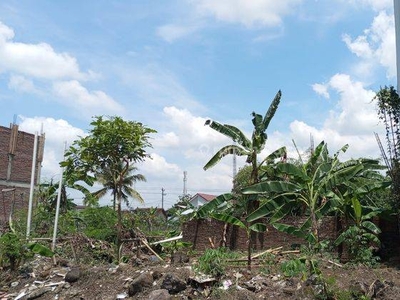 Promo Akhir Tahun Tanah Dijual Jogja Dalam Perumahan