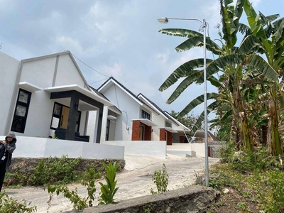PROMO Dijual Rumah Cantik Harga Terjangkau Dekat Lapangan Kasihan