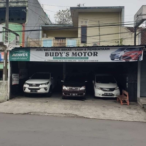 Ruang Usaha Pusat Keramaian Tasikmalaya