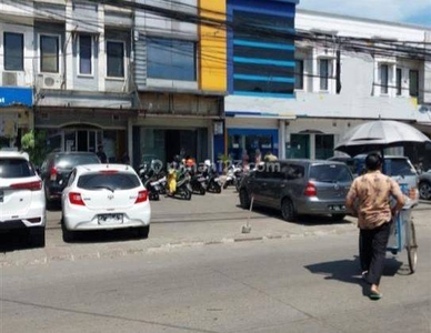 RUKO Bagus MURAH STRATEGIS Di Jalan Raya Jati Asih Bekasi