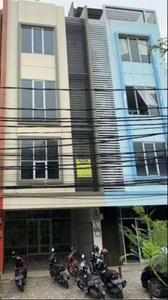 Ruko Baru 4 Lantai di Jalan Utama Pusat Bisnis, Tebet Jakarta Selatan