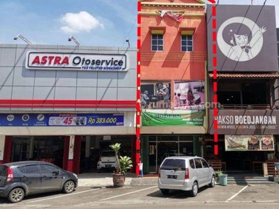 Ruko Bgs Murah Strategis 3lt di Jl Kelapa Gading Boulevard Raya