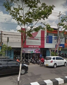 Ruko di Jalan Magelang Yogyakarta Hitung Tanah Saja, Segera Survei