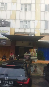 Ruko Golden Road BSD, ramai , cocok utk kantor & dagang