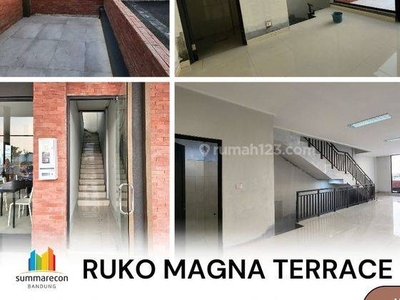 Ruko Magna Terrace Summarecon Bandung