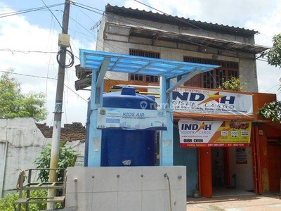 Ruko Murah 2lt di Jl Raya Kapuk Kamal, Kamal Muara, Penjaringan