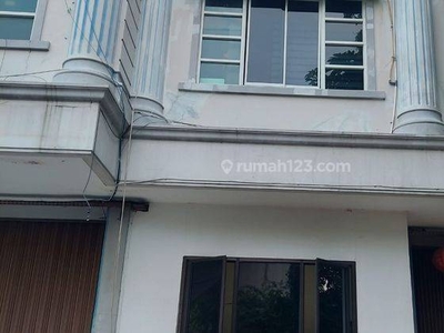 Ruko Murah Bgt 3lt di Jl Pejagalan Raya,pekojan, Tambora, Jakbar