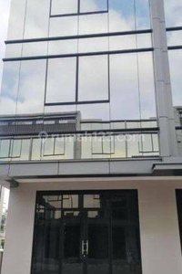 Ruko Osaka Siap Pakai 3 Lantai Luas 4,5x15 67,5m2 di PIK 2 Tangerang Banten
