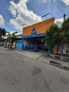 Ruko sewa area tamsis Untuk Kantor It Area Kota, Jogja Tengah