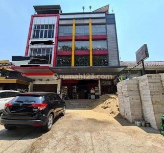 Ruko Siap Pakai 4 Lantai Luas 9x17 153m2 di Kelapa Gading Jakarta Utara