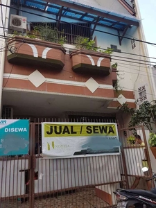 Ruma 2,5Lantai Di Duri Kepa, Jakarta Barat.(Kode rmrg1099)