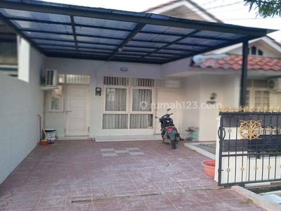 Rumah 1 Lantai Di Lokasi Strategis Graha Raya Bintaro