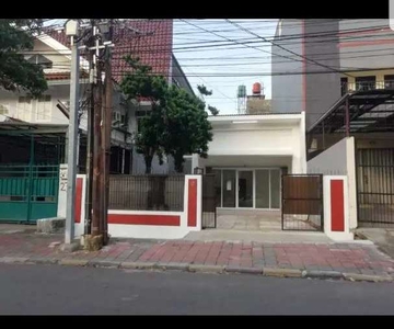 Rumah 1 Lantai Pinggir Jalan Raya Di Tomang, Jak Bar (Kode RMRG896)