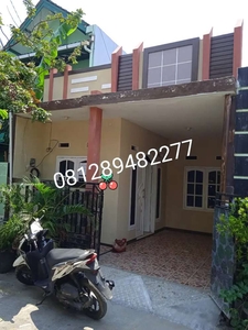 Rumah 11/2lantai perum pondok ungu permai bekasi