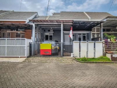 Rumah 1,5 Lantai Dekat Pintu Tol Di Kemang Indah Regency Kota Bogor