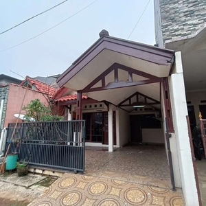 Rumah murah 1,5 lantai, Perum Puri Depok Mas, Jl. Raya Sawangan Depok