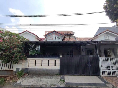 Rumah 2 Lantai Bagus Di BSD Nusaloka, Tangerang Lebar Jl 2 Mobil