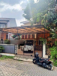 Rumah 2 Lantai Bagus Di Cluster Puri Gardena, Jakarta Barat