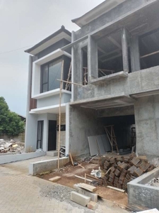 Rumah 2 lantai Baru dekat pondok Cabe dekat Tol Pamulang ciputat