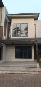 Rumah 2 Lantai Baru di Perumahan Bintaro Sektor 9, Tanggerang Selatan