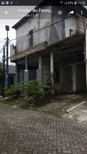 Rumah 2 Lantai Butuh Renov di Periuk , Tangerang