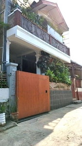 Rumah 2 lantai di Cimahi KBB