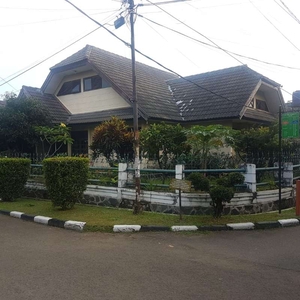 Rumah 2 Lantai di Ujung Berung Indah Bandung
