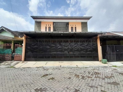 Rumah 2lantai di Mojosongo Jebres Solo Surakarta