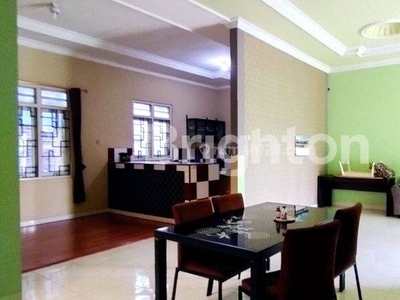 RUMAH 3 KT FURNISHED DEKAT UNIV. PAWYATAN DHAHA, KEDIRI