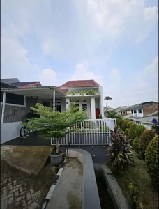 Rumah Asri Bebas Banjir di Pamulang