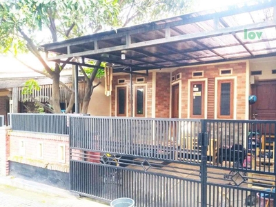 Rumah asri jl saung wisata Pesanggrahan Ujungberung kota bandung