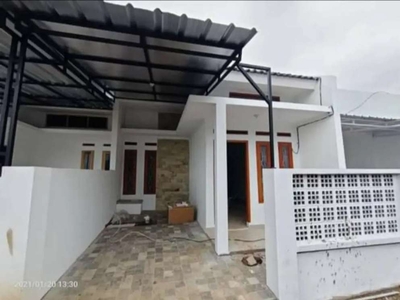 Rumah bagus dan murah di Cluster Bumi Kresna