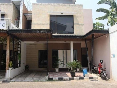Rumah Bagus Siap Huni Nego KPR Startegis Sekitar Jakarta Barat