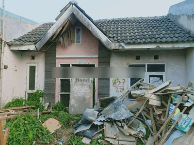 Rumah Bahan Murah Di Vila Gading Harapan 1 Bekasi