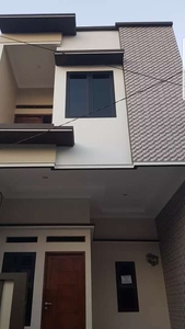 Rumah Baru 2 Lantai Di Poris indah, Tangerang.(Kode rmrg1371)