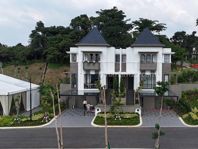 Rumah Baru 3 Lantai SHM Dekat Sentul City Di Summarecon Bogor