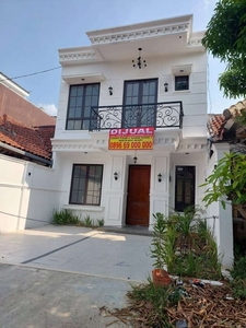 Rumah Baru dijual Sentul City Bogor dkt Summarecon Bogor