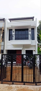 Rumah Baru Dua Lantai di Perumahan Kodau Dekat Tol Jatiwarna Bekasi