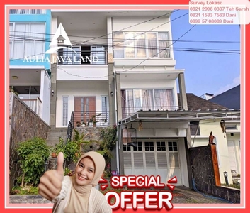 Rumah Baru Mewah dengan Nuansa Islami di Bandung