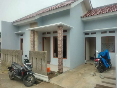 Rumah Baru Minimalis Siap Huni 350jt (Nego) Sawangan Depok