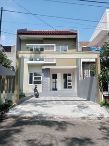 Rumah Baru Modern Lingkungan Asri Di Cimahi