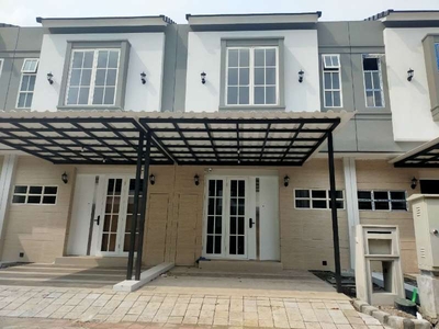 RUMAH BARU WISATA BUKIT MAS 1 MODERN MINIMALIS CLUSTER DEPAN