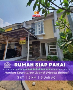 RUMAH SEWA GRAND WISATA