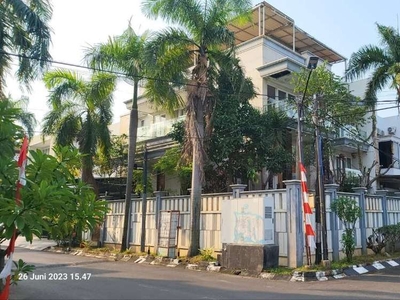 Rumah Citra 5 - Hoek (Ukuran 250/500 m2)