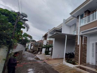 Rumah Cluster Baru Ready Dua Lantai Murah di Jagakarsa Jakarta Selatan