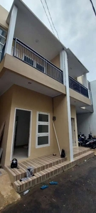 Rumah Cluster Baru Ready Dua Lantai Sangat Murah di Jagakarsa
