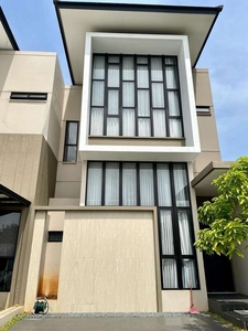 Rumah Cluster Matana di Jakarta Garden City