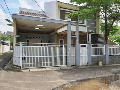 Rumah Dalam Komplek Full Furnished di Pondok Kelapa