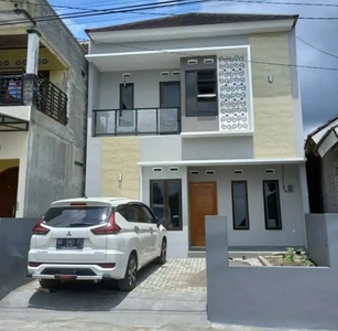 Rumah dalam ringroad Yogyakarta
